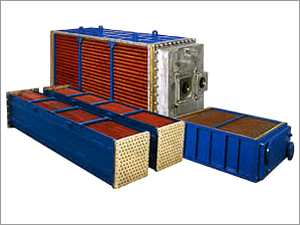 Air Cooled Heat Exchangers