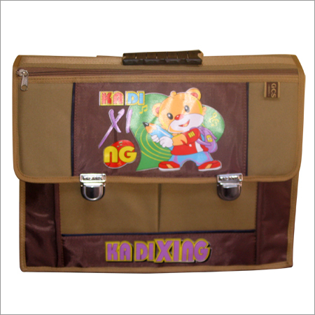 Printed School Bags