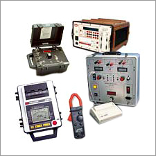 Electrical Testing Equipment