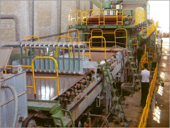 Paper Manufacturing Machinery