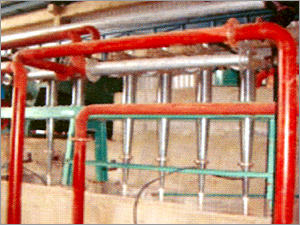 Pulp Machinery