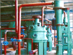 Pulper Emulsifier