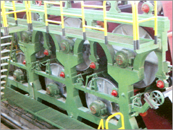 Dryer Machine Section
