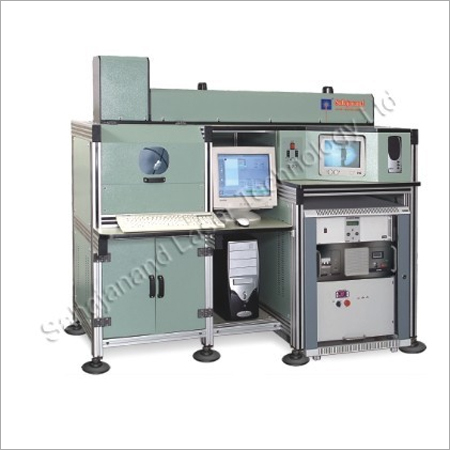 Diamond Laser Sawing Machine