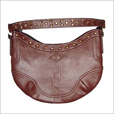 Ladies Leather Bag