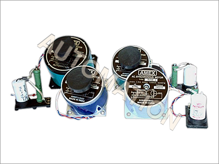 A.C. Synchonised Motor