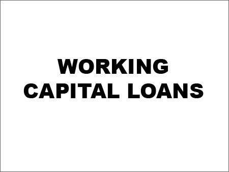 Working Capital Loans