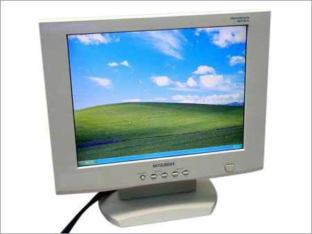 15' LCD Mitsubishi
