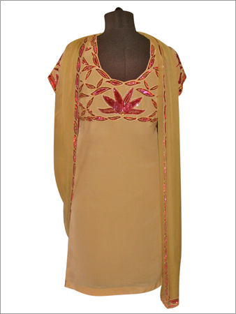 Ladies Cotton Suit