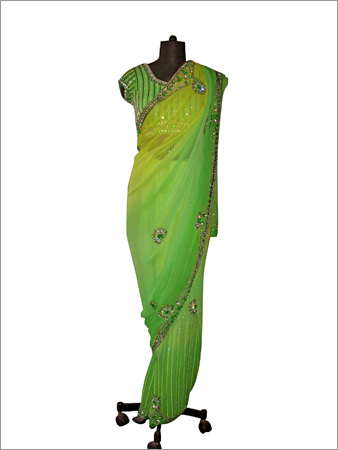 Designer Saree