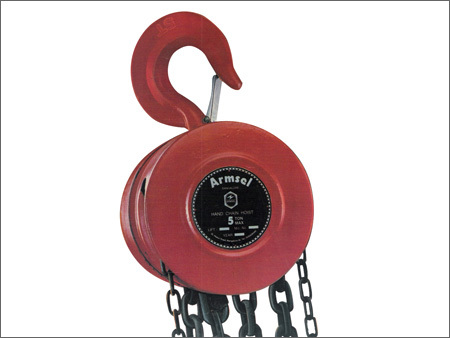 Chain Pulley Block