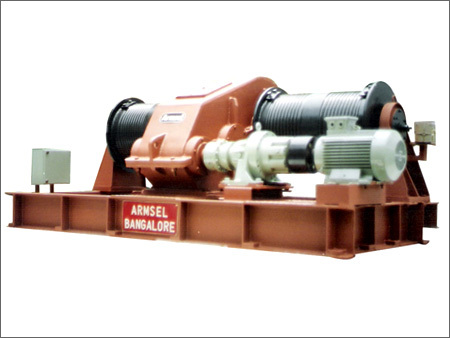 Electric Winch