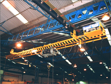 Single Girder Underslung Crane