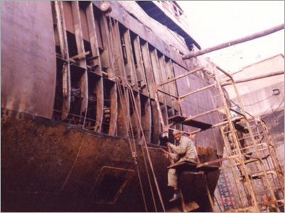 Ship Builders & Repairers & Breakers