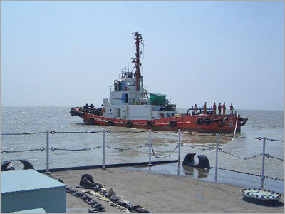 Ship Builders & Repairers & Breakers