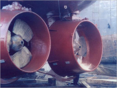 Ship Builders & Repairers & Breakers