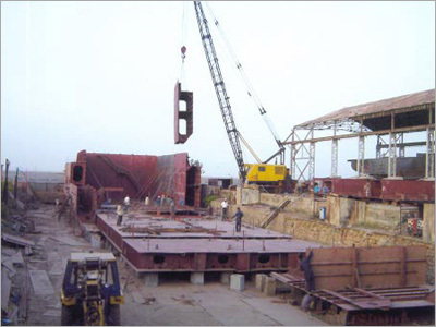 Ship Builders & Repairers & Breakers