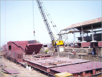 Ship Builders & Repairers & Breakers