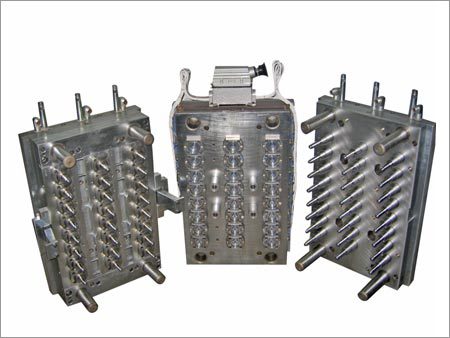 24 Cavity Injection Mould