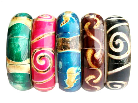 Wooden Bangle
