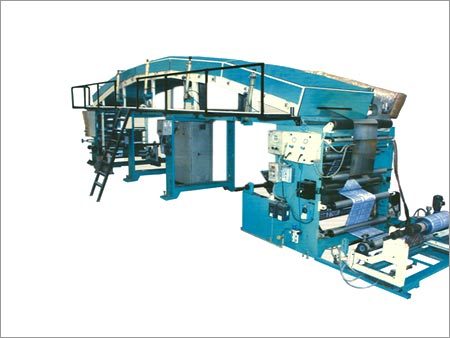 The Efficient High Speed Lamination Machine