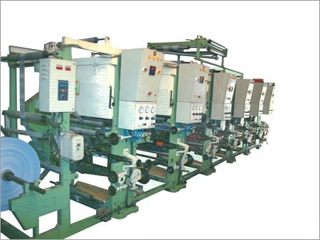 Rotogravure Printing Machine Economy Model