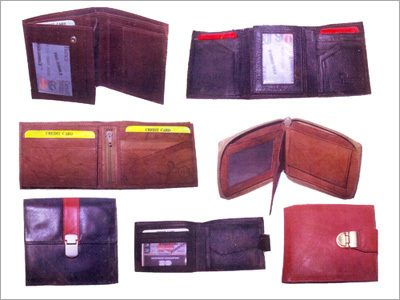 Gents Leather Wallet