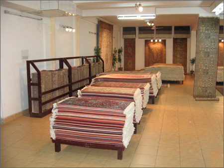 Kashmiri Carpet