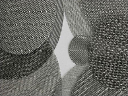 Wire Mesh Filters - Steel Wire Mesh | Durable Construction, Enhanced Filtration Efficiency, Versatile Applications