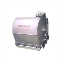 Rice Whitening Machine - Stainless Steel, Variable Dimensions, 3-Phase Power, Adjustable Temperature | Higher Capacity, Reduced Broken, Fully Automatic, Pneumatic Control