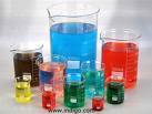 blending perfumes