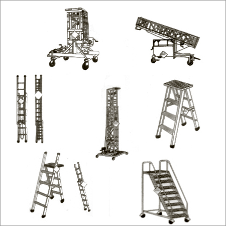 Alluminium Ladders