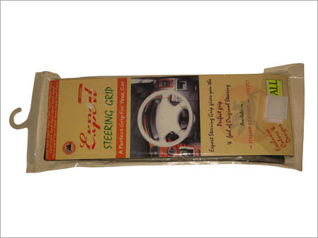 steering cover stich