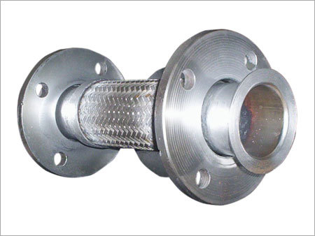 Stainless Steel Corrugated Hose Assembly