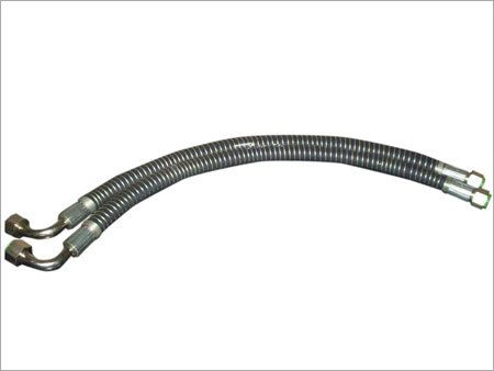 Spring Guard Hydraulic Hose