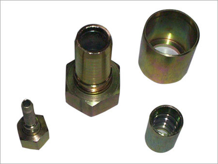 Rubber Hose Fittings