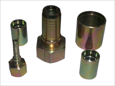 Rubber Hose Fittings