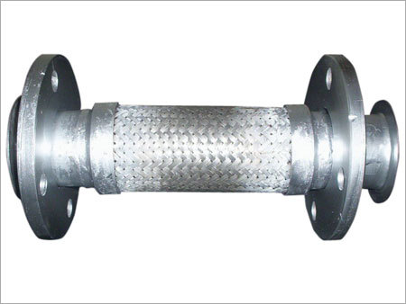 Stainless Steel Corrugated Hose Assembly