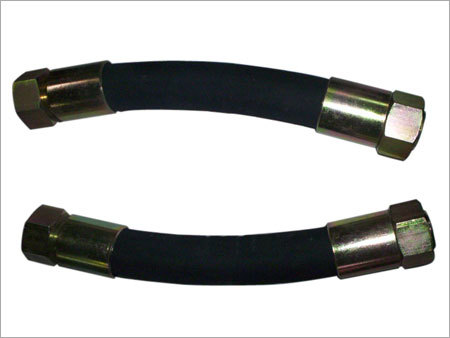 Rubber Hose Fittings