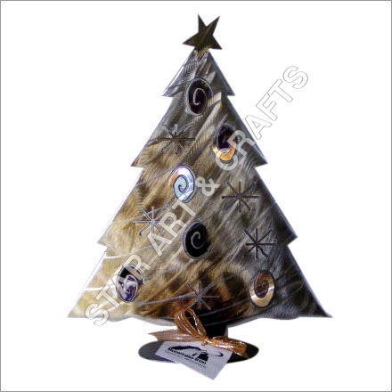 Antique Christmas Tree