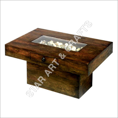 Wooden Tea Table