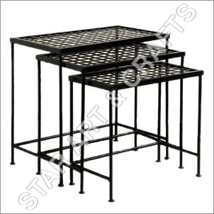 Wrought Iron Furnitures