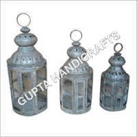 Decorative Iron Lamp Set Light Source: Incandescent