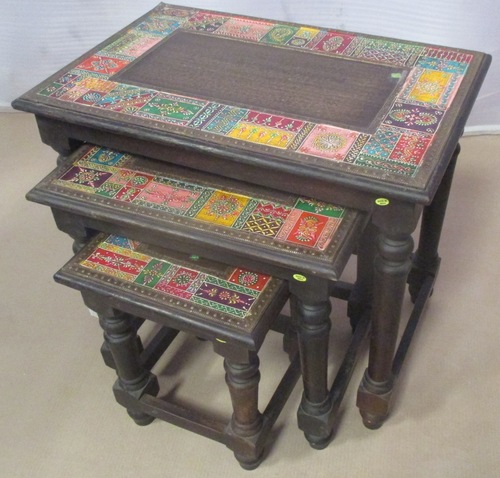Antique Lamp - Pine Wood, Plain Style | Intricate Design, Attractive Patterns, Scratch Resistant Finish