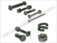 Railway Track Fasteners