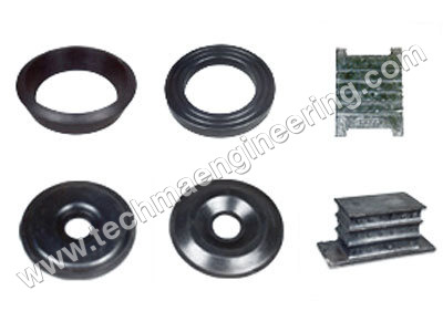 Rubber Moulded Components