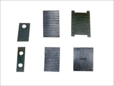 Railway Carriage Rubber Moulded Products