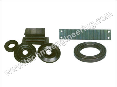 Rubber Moulded Products