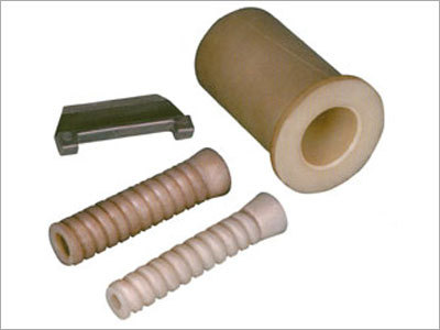 Railway Fitting Glass Filled Nylon