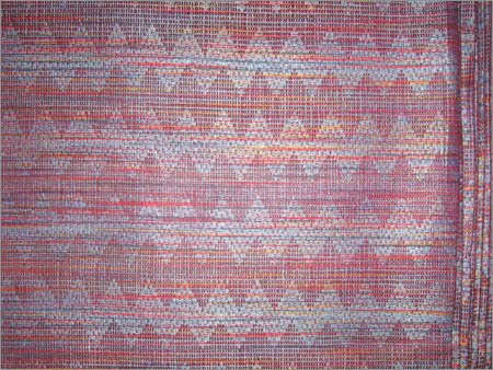 Woven Cotton Silk Fabric